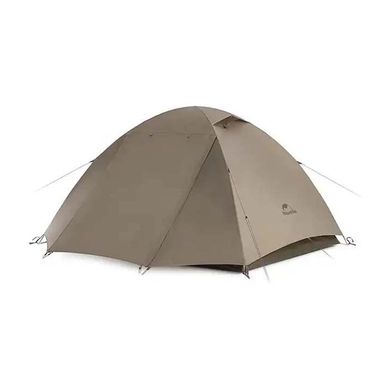 Палатка Naturehike CNK2300ZP024 3-х местная Brown, brown, Палатки, Для походов: пеших и горных, 3100, Трехместные, С тамбуром, 1, 2000, 2000, Алюминиевый сплав, Киев, Харьков, Одесса, Днепр, Запорожье, Львов, Кривой Рог, Винница, Полтава, Чернигов, Черкассы, Сумы, Хмельницкий, Черновцы, Ровно