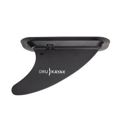 Плавник для каяка Oru Kayak Skeg for Lake, black, Плавники