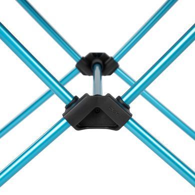 Стіл Helinox Table Zero LT Cyan/Black, Cyan, Столи для пікніка, Нідерланди