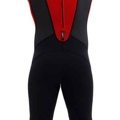 Гидрокостюм Marlin Tropic Shorty Man 3mm Red/Black, red/black, 3, Для мужчин, Мокрый, Для дайвинга, Короткий, XXXL