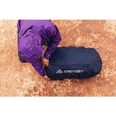 Чохол-накидка від дощу на рюкзак Gregory Raincover 30-50 л, Beaming Red, Рейнкавер на рюкзак, 30-50 л