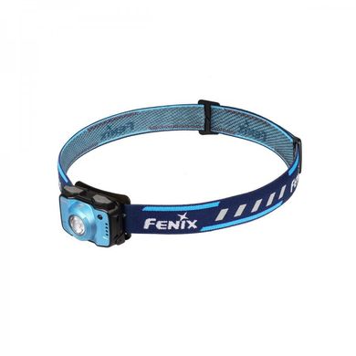 Фонарь налобный Fenix HL12R, синий, Налобные