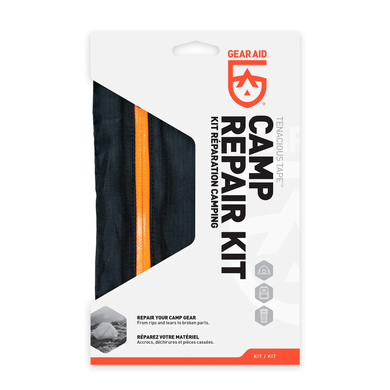 Ремонтний комплект Gear Aid by McNett Tenacious Tape Camp Repair Kit, white, Ремонтний набір, Для спорядження