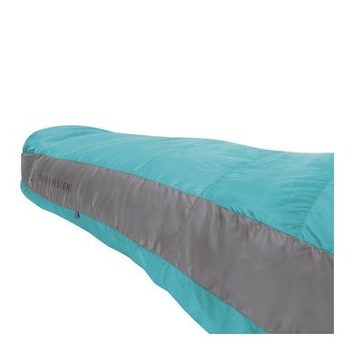 Спальный мешок Sierra Designs Backcountry Bed 600F 2-season W, aqua, Regular, Спальник, Кокон, Для женщин, Пуховый, 1190, Киев, Харьков, Одесса, Днепр, Запорожье, Львов, Кривой Рог, Винница, Полтава, Чернигов, Черкассы, Сумы, Хмельницкий, Черновцы, Ровно