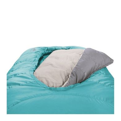 Спальный мешок Sierra Designs Backcountry Bed 600F 2-season W, aqua, Regular, Спальник, Кокон, Для женщин, Пуховый, 1190, Киев, Харьков, Одесса, Днепр, Запорожье, Львов, Кривой Рог, Винница, Полтава, Чернигов, Черкассы, Сумы, Хмельницкий, Черновцы, Ровно