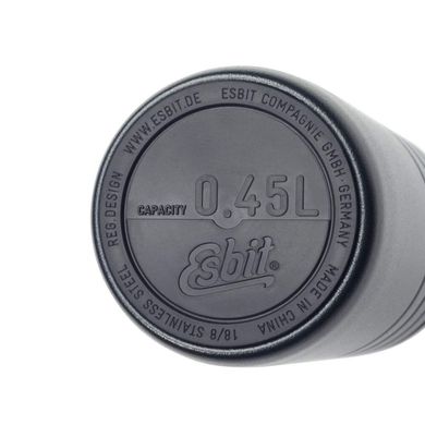 Термочашка Esbit MGF450TL, black, Термочашки, Нержавіюча сталь, 0.45