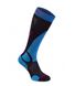 Шкарпетки Bridgedale MerinoFusion Ski Vertige Light Women's, black/blue, S, Для жінок, Гірськолижні, Комбіновані, Великобританія, Великобританія