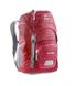 Рюкзак Deuter Junior, raspberry-check, Для детей и подростков, Детские рюкзаки, Без клапана, One size, 18, Вьетнам, Германия