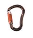 Карабин Rock Empire Carabiner HMS Magnum 2T I, brown