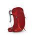 Рюкзак Osprey Stratos 26, Beet red, Универсальные, Походные рюкзаки, С клапаном, One size, 26, Киев, Харьков, Одесса, Днепр, Запорожье, Львов, Кривой Рог, Винница, Полтава, Чернигов, Черкассы, Сумы, Хмельницкий, Черновцы, Ровно