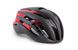 Велошлем MET Trenta Mips, black shaded red/matt glossy, Велошлемы, M, Взрослые, Шоссейные, 56-58