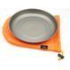Миска TOAKS Titanium D190mm Plate, silver, Миски, Титан, Київ, Харків, Одеса, Днiпро, Запоріжжя, Львів, Кривий Ріг, Вінниця, Полтава, Чернігів, Черкаси, Суми, Хмельницький, Чернівці, Рівне