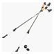 Палиці для скандинавської ходьби Silva Walking Poles Aluminum Cork, grey, Для дорослих, Трисекційні, Алюмінієвий сплав, Для скандинавської ходьби