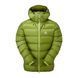 Куртка Mountain Equipment Lightline Jacket, Kiwi, Полегшені, Пухові, Для чоловіків, S, Без мембрани, Китай, Великобританія