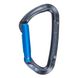 Карабин Climbing Technology Lime S, Anthracite / Electric Blue
