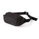 Поясная сумка Gregory Nano Waistpack 4 Optic Black, Optic Black, Сумки на пояс, США, 33, 10, 3, 0.3