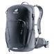 Рюкзак Deuter Bike Backpack I 20, Black-black, Універсальні, Велосипедні рюкзаки, Без клапана, One size, 20, 830, Київ, Харків, Одеса, Днiпро, Запоріжжя, Львів, Кривий Ріг, Вінниця, Полтава, Чернігів, Черкаси, Суми, Хмельницький, Чернівці, Рівне