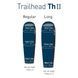 Спальний мішок Sea To Summit Trailhead ThII 2019 Left Zip Long Wide, Cobalt/midnight, Long, Спальник, Кокон, Універсальний, Синтетичний, Трисезонні, Left, 1400, Київ, Харків, Одеса, Днiпро, Запоріжжя, Львів, Кривий Ріг, Вінниця, Полтава, Чернігів, Черкаси, Суми, Хмельницький, Чернівці, Рівне