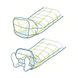 Спальный мешок Sierra Designs Backcountry Bed 600F 2-season W, aqua, Regular, Спальник, Кокон, Для женщин, Пуховый, 1190, Киев, Харьков, Одесса, Днепр, Запорожье, Львов, Кривой Рог, Винница, Полтава, Чернигов, Черкассы, Сумы, Хмельницкий, Черновцы, Ровно