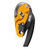 Спусковое устройство Petzl I&rsquo;D S Yellow, yellow/grey