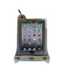 Водонепроницаемый чехол Aquapac Waterproof Case for iPad, grey, Чехол