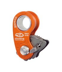 Блок-зажим Climbing Technology Roll-n-Lock, orange, Универсальные, Италия, Италия