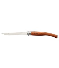 Нож Opinel Effile 12 Bubinga, silver, Складной нож