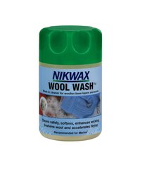 Засіб для прання вовни Nikwax Wool Wash 150ml, green, Засоби для прання, Для одягу, Для вовни, Великобританія, Великобританія