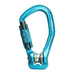 Карабін First Ascent Swing, light blue
