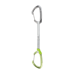 Оттяжка Climbing Technology Lime Wire set 17 cm DY, grey/green