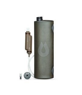 Універсальна гідросистема HydraPak Trek Kit 3 л, black, Питьевые системы, Трилітрові, Китай, США