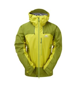 Куртка Mountain Equipment Ogre Jacket, Citronelle/Kiwi, Мембранні, Для чоловіків, S, З мембраною, Китай, Великобританія