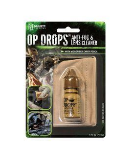 Антифог Gear Aid by McNett Op Drops 7.4 ml, brown, Антифог, Для спорядження