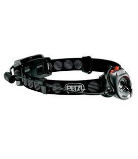 Налобний ліхтар Petzl Myo XP, black, Налобні, Малайзія, Франція