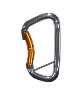 Карабін Climbing Technology Gym Steel, silver