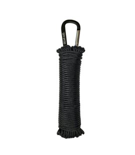 Паракорд Gear Aid by McNett 325 Paracord Utility 15 м, black