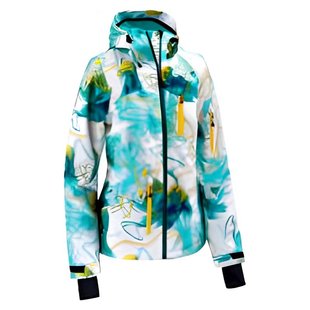 Гірськолижна куртка Maier Sports Liquid, green, Куртки, 40, Для жінок