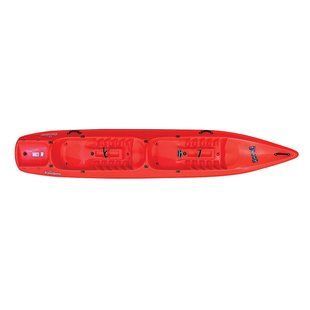 Каяк Rainbow Kayaks Funny Twin New, red, Каяки, Пластикові, sit-in, Двомісні, Київ, Харків, Одеса, Днiпро, Запоріжжя, Львів, Кривий Ріг, Вінниця, Полтава, Чернігів, Черкаси, Суми, Хмельницький, Чернівці, Рівне, Італія, Італія