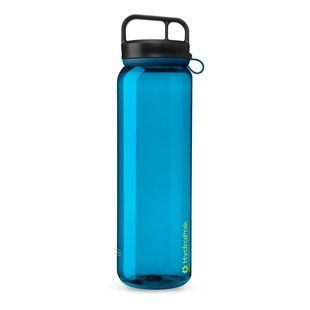 Фляга HydraPak Recon Clip & Carry 1L Bay, Bay Blue, Фляги, Пластик, 1.0, США, Київ, Харків, Одеса, Днiпро, Запоріжжя, Львів, Кривий Ріг, Вінниця, Полтава, Чернігів, Черкаси, Суми, Хмельницький, Чернівці, Рівне