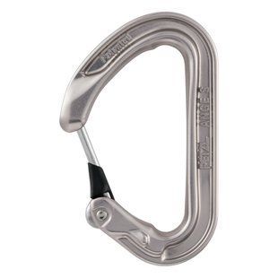 Карабин Petzl Ange S, grey