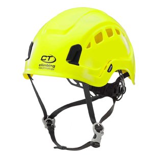 Каска Climbing Technology Aries Tree, yellow, 53-63, Універсальні, Каски для промальпу, Італія, Італія