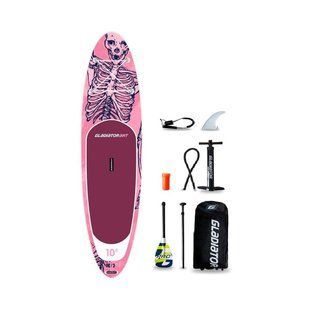 Надувна SUP дошка GLADIATOR ART 11.2 MERMAID, art, Універсальні, Київ, Харків, Одеса, Днiпро, Запоріжжя, Львів, Кривий Ріг, Вінниця, Полтава, Чернігів, Черкаси, Суми, Хмельницький, Чернівці, Рівне