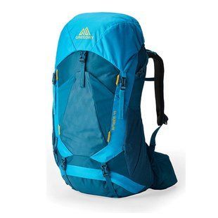 Рюкзак Gregory AMBER 44 RC 149389, Coral Blue, Для женщин, Походные рюкзаки, С клапаном, One size, 44, 1270