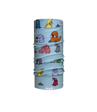 Головной убор H.A.D. Originals Kids Monster Family Mint, Multi color, One size, Для детей и подростков, Универсальные головные уборы, Германия, Германия