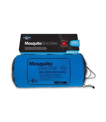 Москітна сітка Sea to Summit Mosquito Box Net Double, black, Москітні сітки