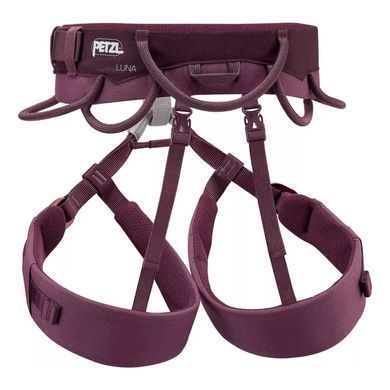 Страхувальна жіноча система Petzl LUNA Violet XS 65-71cm, violet, XS, Нижня обв'язка, Для жінок, Спортивні страхувальні системи, Київ, Харків, Одеса, Днiпро, Запоріжжя, Львів, Кривий Ріг, Вінниця, Полтава, Чернігів, Черкаси, Суми, Хмельницький, Чернівці, Рівне, Франція, Франція