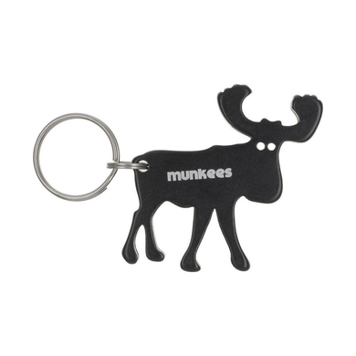 Брелок-відкривачка Munkees Moose, black, Німеччина, Німеччина, Открывашки