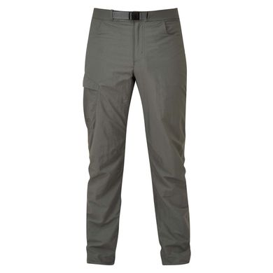 Брюки Mountain Equipmen Inception Men's Pant Regular, Shadow Grey, Штаны, Для мужчин, 30, Великобритания