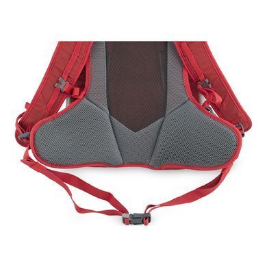 Рюкзак Pinguin Ride 19 Red, red, Универсальные, Походные рюкзаки, Без клапана, One size, 20, 730, Чехия