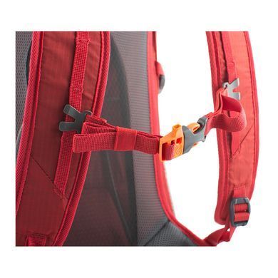 Рюкзак Pinguin Ride 19 Red, red, Универсальные, Походные рюкзаки, Без клапана, One size, 20, 730, Чехия